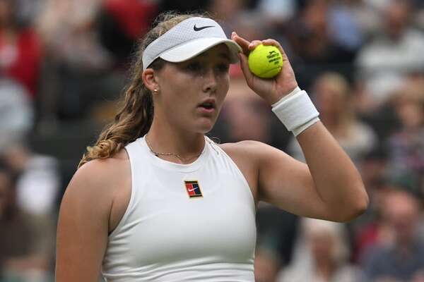 La rusa Andreeva pasa con facilidad a octavos de final en Wimbledon - Polideportivo - ABC Color