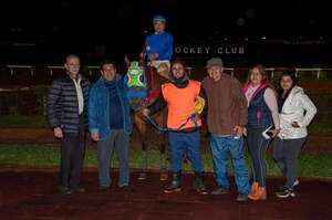 Turf: Seis sueltas locales en el hipódromo de Asunción - Polideportivo - ABC Color
