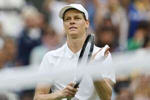 Sinner avanza a octavos en busca de su primer título en Wimbledon  - Polideportivo - ABC Color