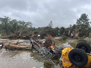 Se elevan a 52 las víctimas mortales de las inundaciones en Texas, entre ellas 15 niños - Mundo - ABC Color