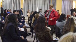 El MEC presentó una Guía para acompañar el proyecto de vida de los adolescentes