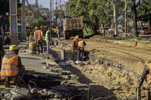 Avenida Mariscal López: implementarán actualización del plan de desvíos  - Nacionales - ABC Color