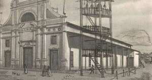 La Nación / Asunción, madre de la evangelización del Río de la Plata