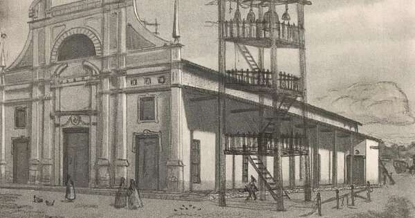 La Nación / Asunción, madre de la evangelización del Río de la Plata