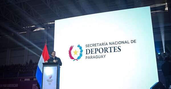 La Nación / Peña inaugura Centro Acuático Olímpico, una imponente obra