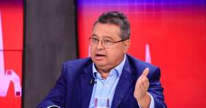 La Nación / “Ser embajador en los EE. UU. no es una propuesta cualquiera”