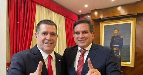 La Nación / Baruja cree que unidad en CDE podría replicarse