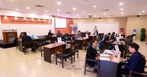 La Nación / Rueda conectó a fabricantes brasileños con firmas de salud