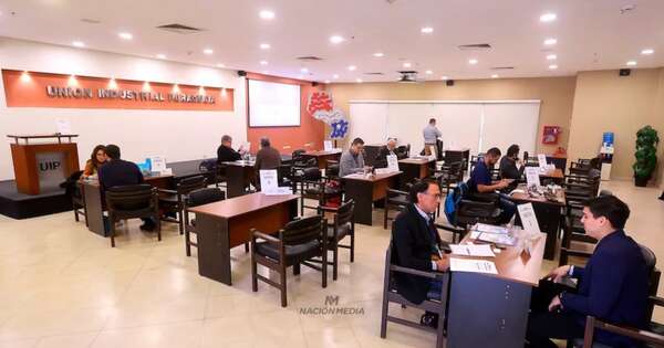 La Nación / Rueda conectó a fabricantes brasileños con firmas de salud