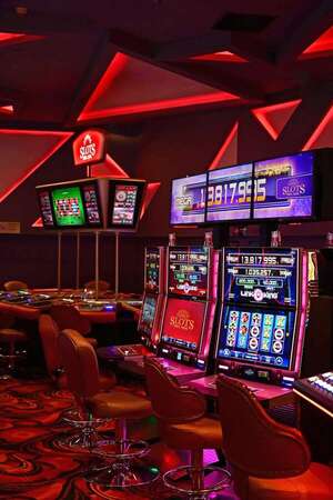 Slots Del Sol, a la altura de los mejores casinos del mundo - ABC Revista - ABC Color