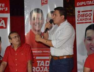 Cuñada del diputado representante del JEM es “asesora” de Erico Galeano - Política - ABC Color
