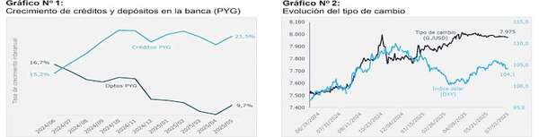 Preferencias cruzadas: inversiones en dólares y financiamiento en guaraníes - Económico - ABC Color
