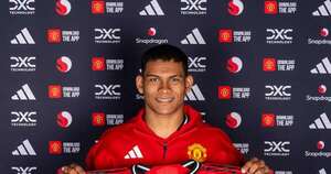La Nación / Manchester United anunció a León