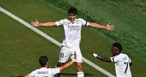 La Nación / PSG y Real Madrid se citan en semis
