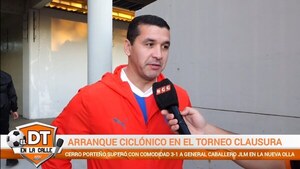 Video: DT en la calle: Cerro Porteño (3) vs. (1) General Caballero JLM – Fecha 1 del Torneo Clausura 2025