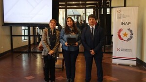 Celebran Día del Cine y Audiovisual Paraguayo con entrega de premio