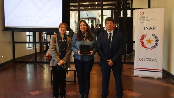 Celebran Día del Cine y Audiovisual Paraguayo con entrega de premio