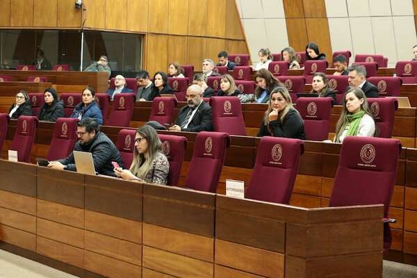 Preocupa a Asoban que ley de datos personales sea barrera para acceder a registros de funcionarios públicos - Política - ABC Color