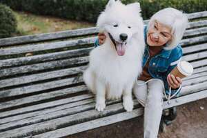 Tener una mascota mejora la memoria en personas mayores, según estudio - Mascotas - ABC Color