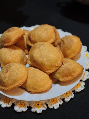 Declaran Patrimonio Cultural Inmaterial Nacional a la empanada de cecina de Villa Hayes