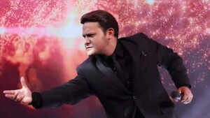 De cantar en buses y vender churros, al escenario como destacado imitador de Luis Miguel