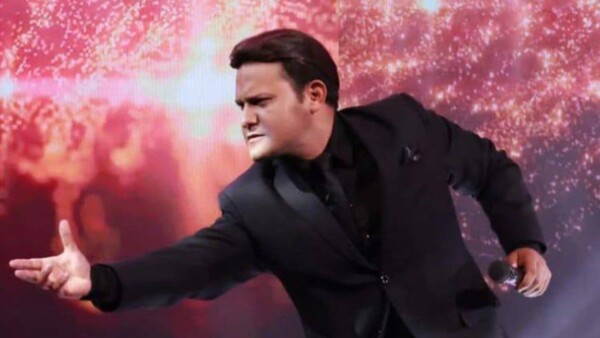 De cantar en buses y vender churros, al escenario como destacado imitador de Luis Miguel
