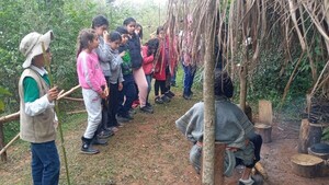 Saberes medicinales cobran vida en el tour de senderismo etnobotánico