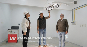 GOBERNACIÓN DE ITAPÚA PROYECTA MEJORAS EN SALUD: RECORREN COLONIAS UNIDAS