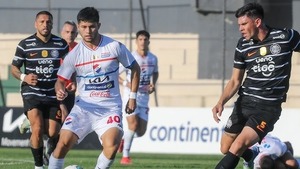 Olimpia y Nacional hacen su debut en Sajonia