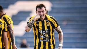 Guaraní, ante un rival de cuidado