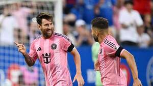 Messi regresa a la MLS con dos golazos