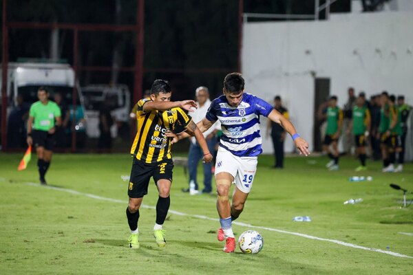 Versus / Guaraní ante 2 de Mayo, un partido muy atractivo en Itauguá