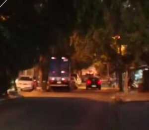 Enfrentamiento armado en Villa Elisa deja un menor de edad fallecido - trece