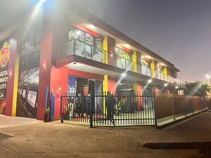 Roban millonario monto de un casino esteño - La Clave