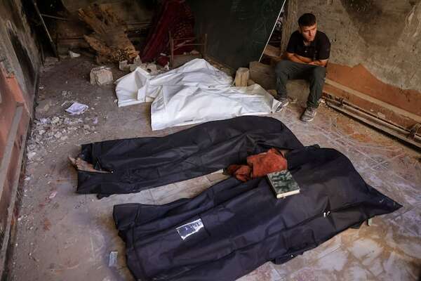 Israel mata a 80 personas en Gaza antes de asistir a negociaciones para tregua en Catar - Mundo - ABC Color