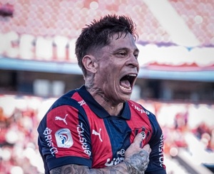 Cerro Porteño debuta con triunfo en el Clausura