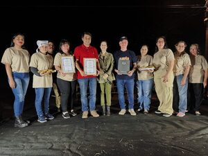 Empanada de cecina de Villa Hayes es Patrimonio Cultural del Paraguay