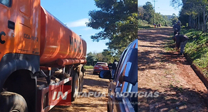 MUNICIPALIDAD DE TRINIDAD IMPULSA OBRAS VIALES CON MIRAS AL RALLY MUNDIAL