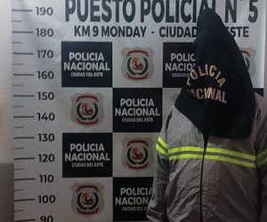 Detenido por deuda alimentaria