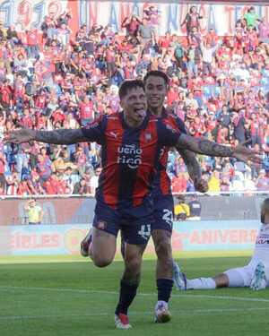 El Ciclón arrancó con el pie derecho el Clausura - trece