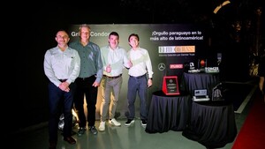 Grupo Condor: Segundo año consecutivo como uno de los mejores distribuidores de la región
