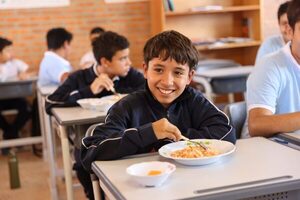 Gasto Social alcanza G. 17 billones en el primer semestre