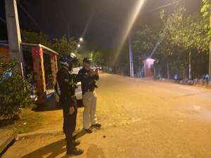 Disputa entre miembros del PCC y Clan Rotela deja un muerto en Villa Elisa  - Policiales - ABC Color