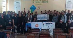 La Nación / Plan Sumar: docentes se capacitan para fortalecer la prevención escolar contra drogas en Cordillera