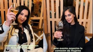 Zuni Castiñeira y Guada González, entre las nuevas caudillas poguasu de HC