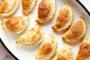 Empanadas de pancho y queso: una receta fácil, rápida y deliciosa - Gastronomía - ABC Color