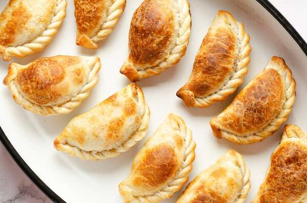 Empanadas de pancho y queso: una receta fácil, rápida y deliciosa - Gastronomía - ABC Color
