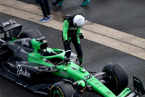 Versus / Norris gana en Silverstone y Hulkenberg sube al primer podio de su carrera