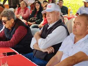 “Debemos liberarnos del poder del cartismo”, expresa Wiens en Simón Bolívar - Política - ABC Color