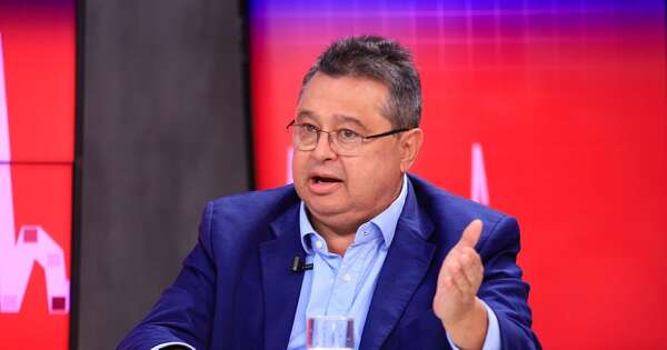 La Nación / Gustavo Leite: “Ser embajador de los Estados Unidos no es una propuesta cualquiera”